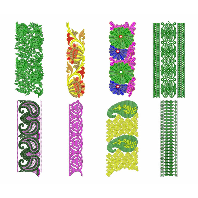 Lace April 2015 Bulk Download | 50 Designs