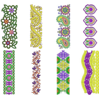 Lace Aug 2014 Bulk Download | 120 Design