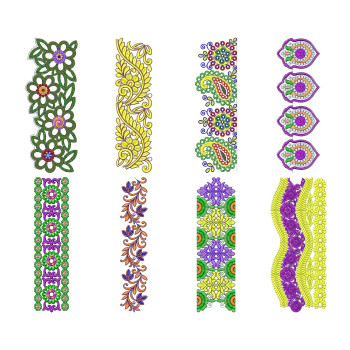 Lace Aug 2014 Bulk Download | 120 Design