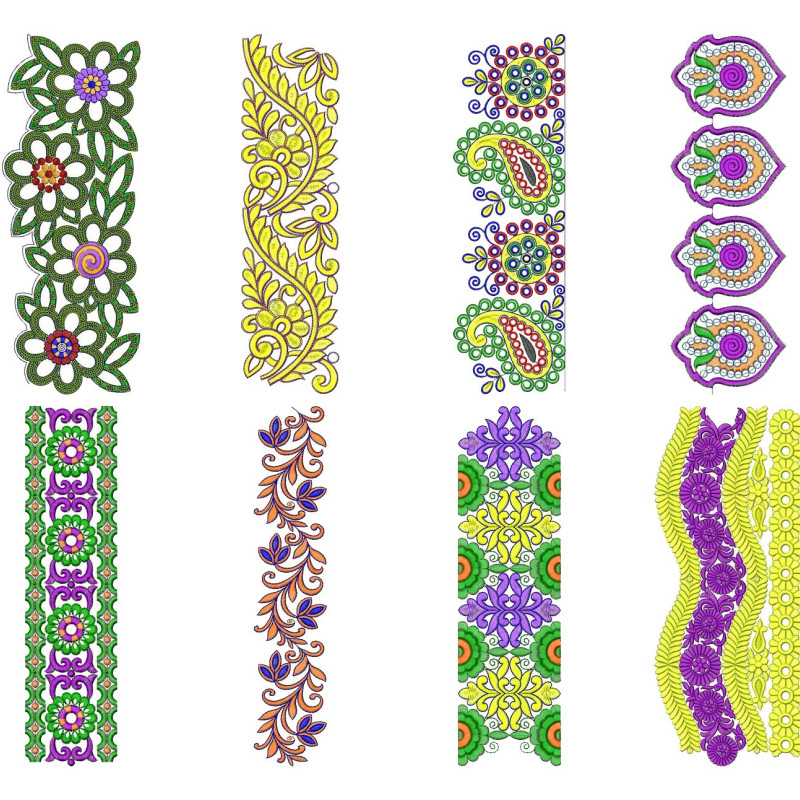 Lace Aug 2014 Bulk Download | 120 Design