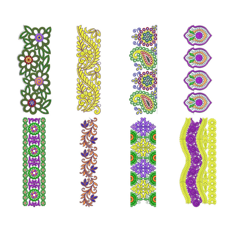 Lace Aug 2014 Bulk Download | 120 Design