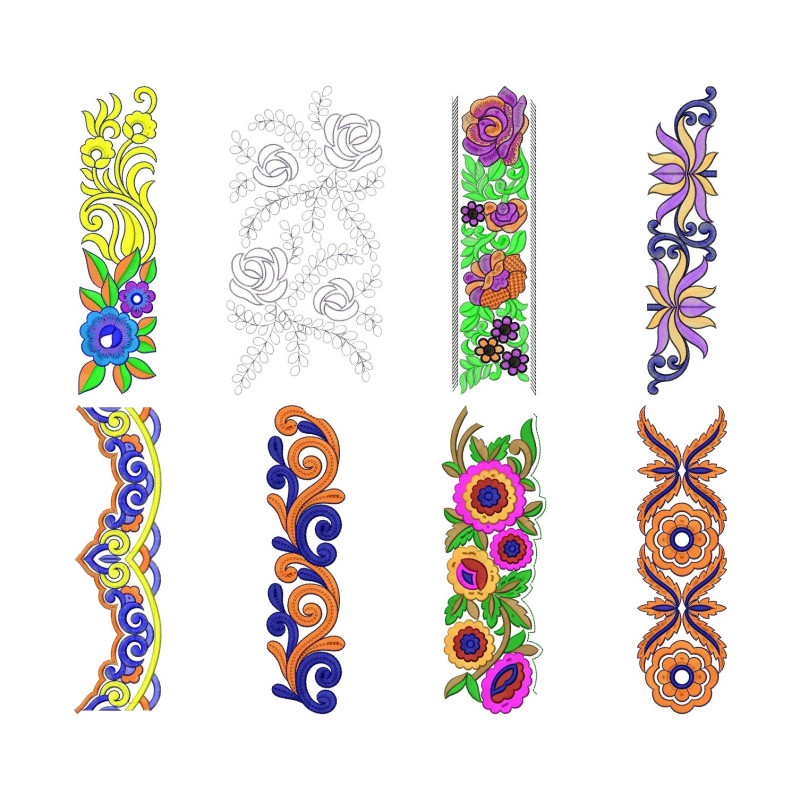 Lace Aug 2014 Bulk Download | 120 Design