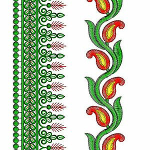 50 Lace Embroidery Designs | June 2020 Bulk Download