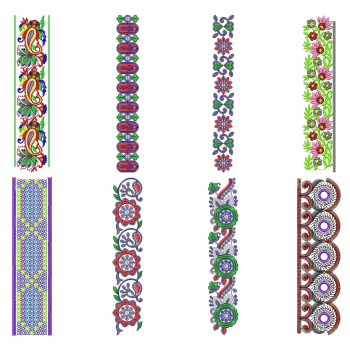 Lace Dec 2014 Bulk Download | 120 Designs