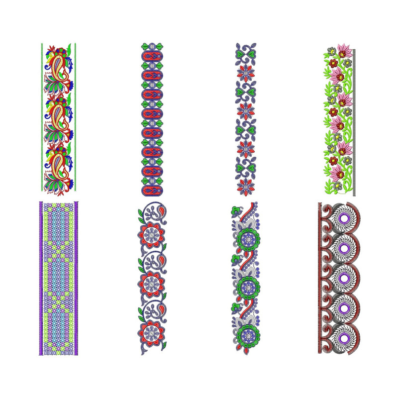 Lace Dec 2014 Bulk Download | 120 Designs