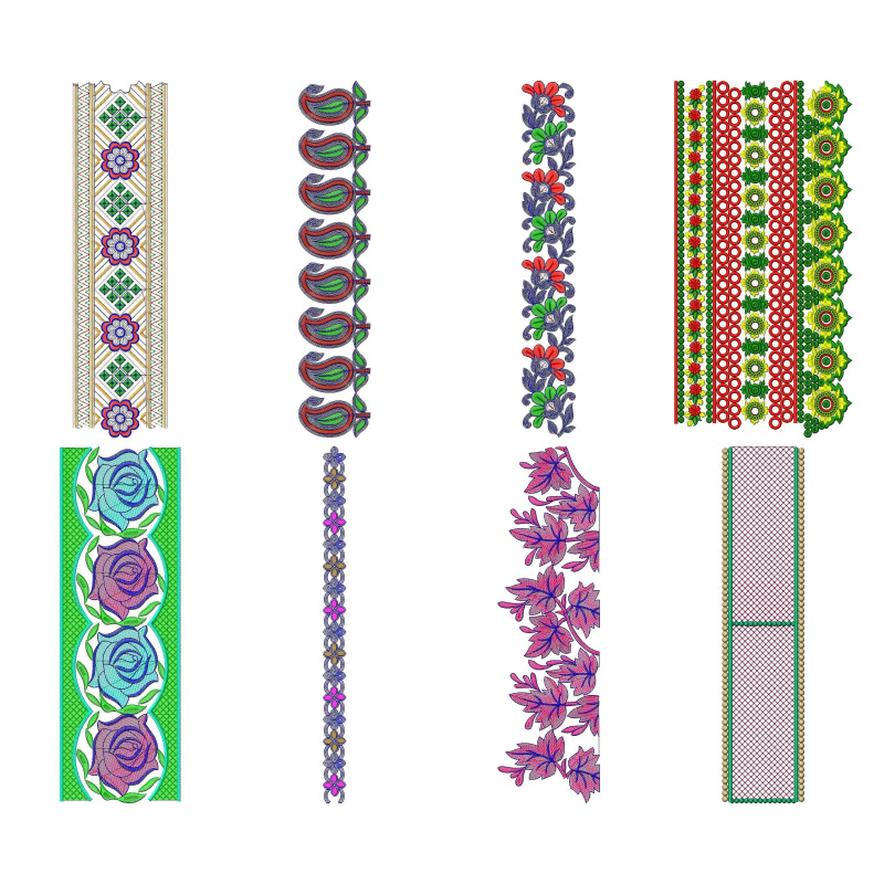 Lace Dec 2014 Bulk Download | 120 Designs