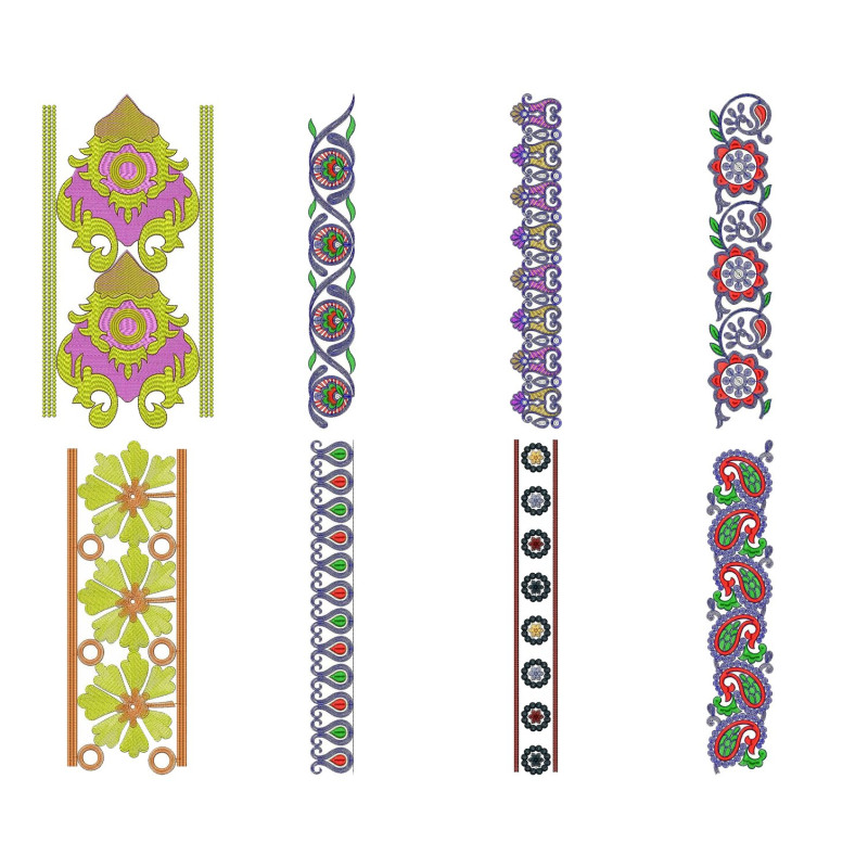 Lace Dec 2014 Bulk Download | 120 Designs