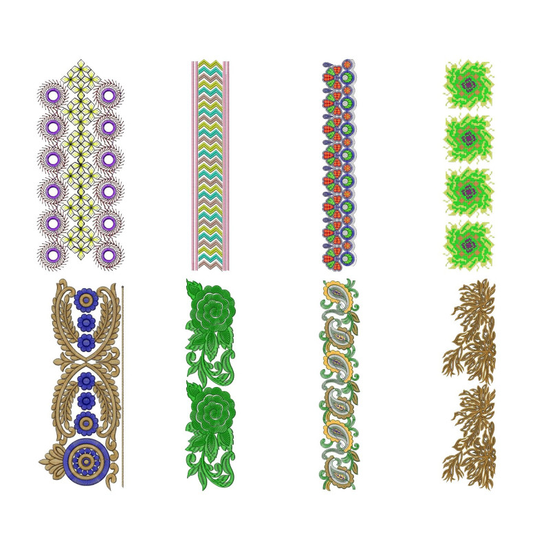 Lace Dec 2014 Bulk Download | 120 Designs