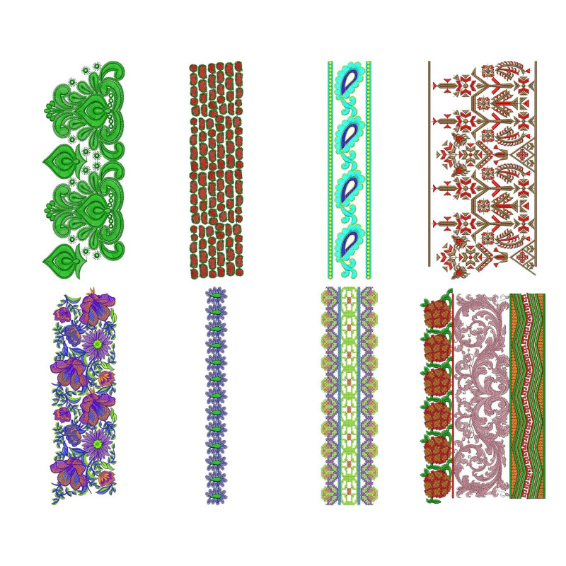 Lace Dec 2014 Bulk Download | 120 Designs