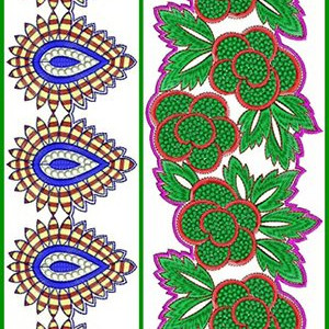 Lace September 2016 Bulk Download | 50 Designs