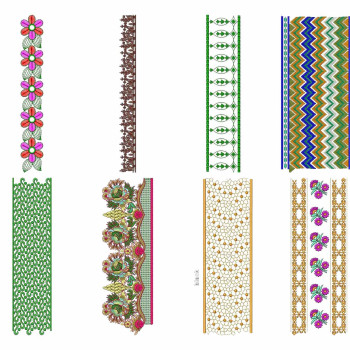 Lace Feb 2015 Bulk Download | 120 Designs