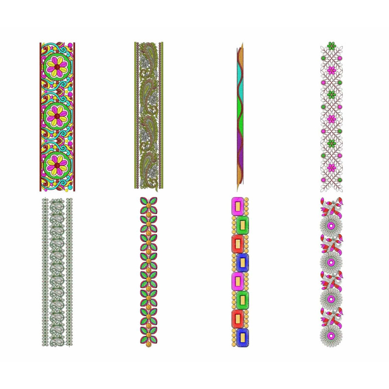 Lace Feb 2015 Bulk Download | 120 Designs