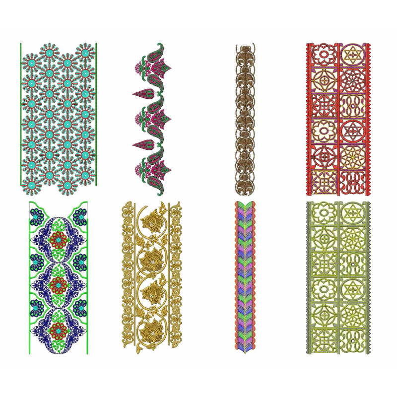 Lace Feb 2015 Bulk Download | 120 Designs