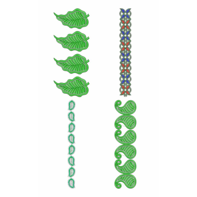 Lace Feb 2015 Bulk Download | 120 Designs