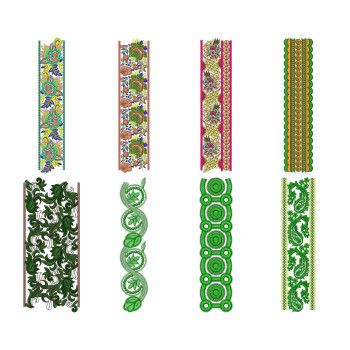 Lace Feb 2015 Bulk Download | 120 Designs