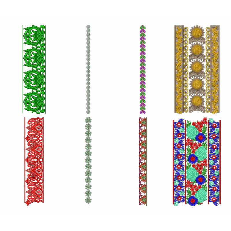 Lace Feb 2015 Bulk Download | 120 Designs