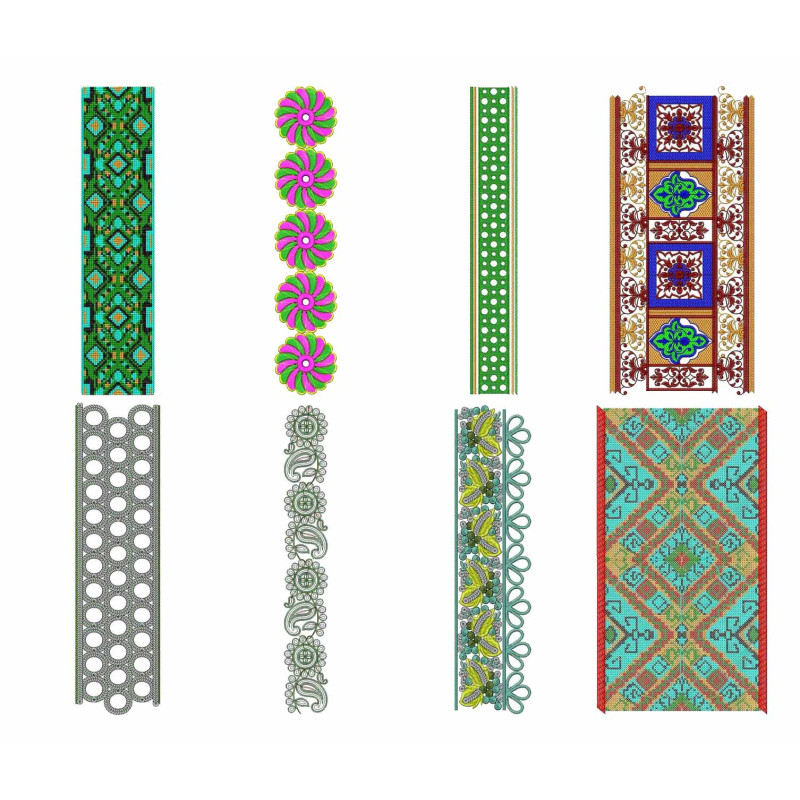 Lace Feb 2015 Bulk Download | 120 Designs