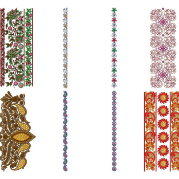 Lace Jan 2015 Bulk Download | 140 Designs