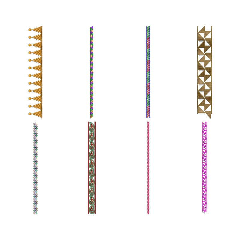 Lace Jan 2015 Bulk Download | 140 Designs