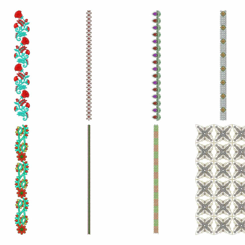 Lace Jan 2015 Bulk Download | 140 Designs