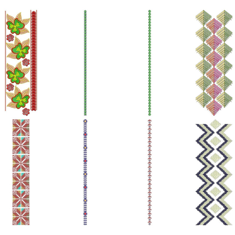 Lace Jan 2015 Bulk Download | 140 Designs