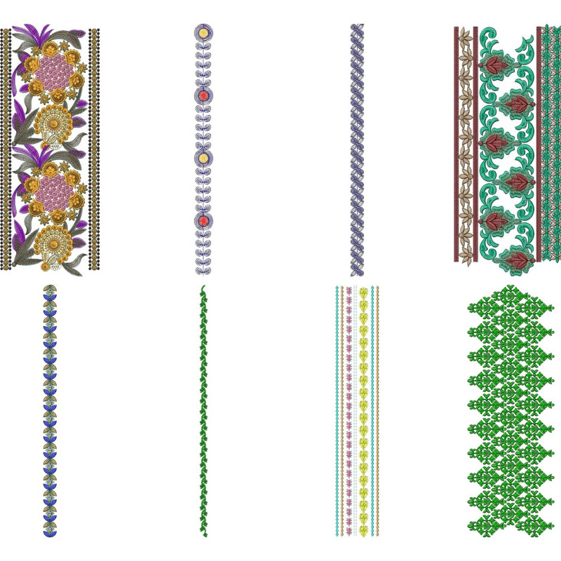 Lace Jan 2015 Bulk Download | 140 Designs