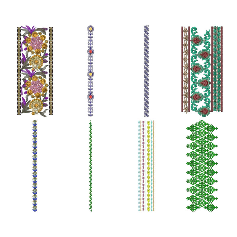 Lace Jan 2015 Bulk Download | 140 Designs