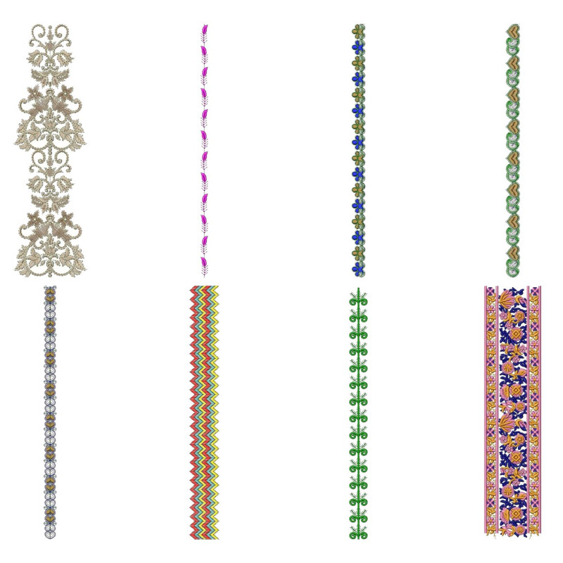 Lace Jan 2015 Bulk Download | 140 Designs