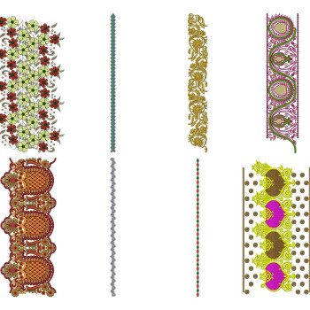 Lace Jan 2015 Bulk Download | 140 Designs