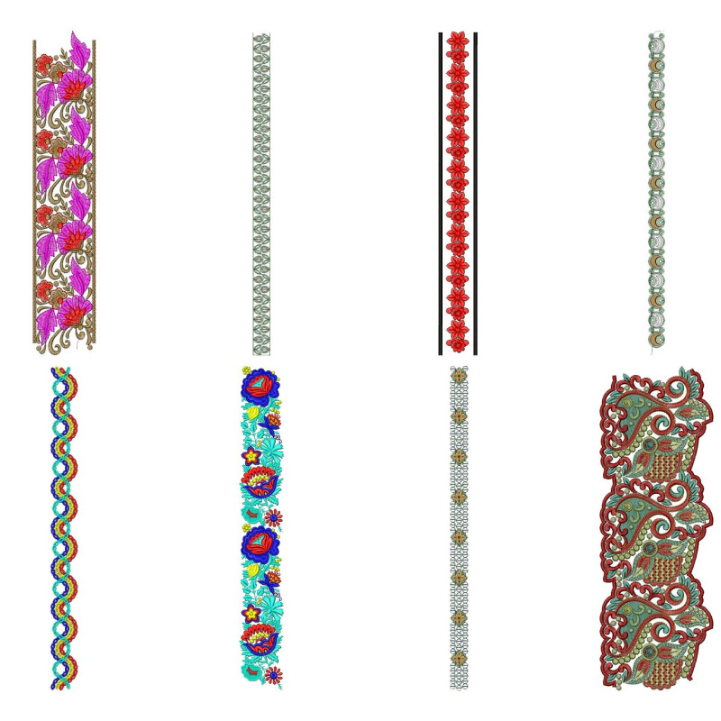 Lace Jan 2015 Bulk Download | 140 Designs