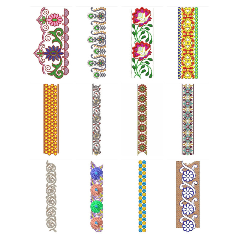 Lace June 2014 Bulk Download | 120 Designs