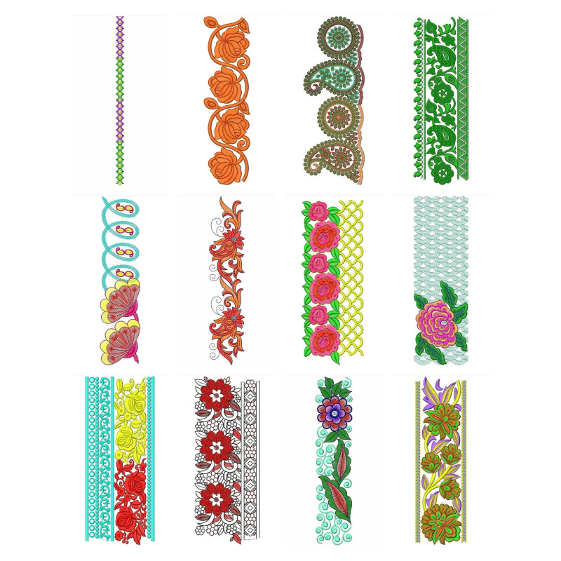 Lace June 2014 Bulk Download | 120 Designs