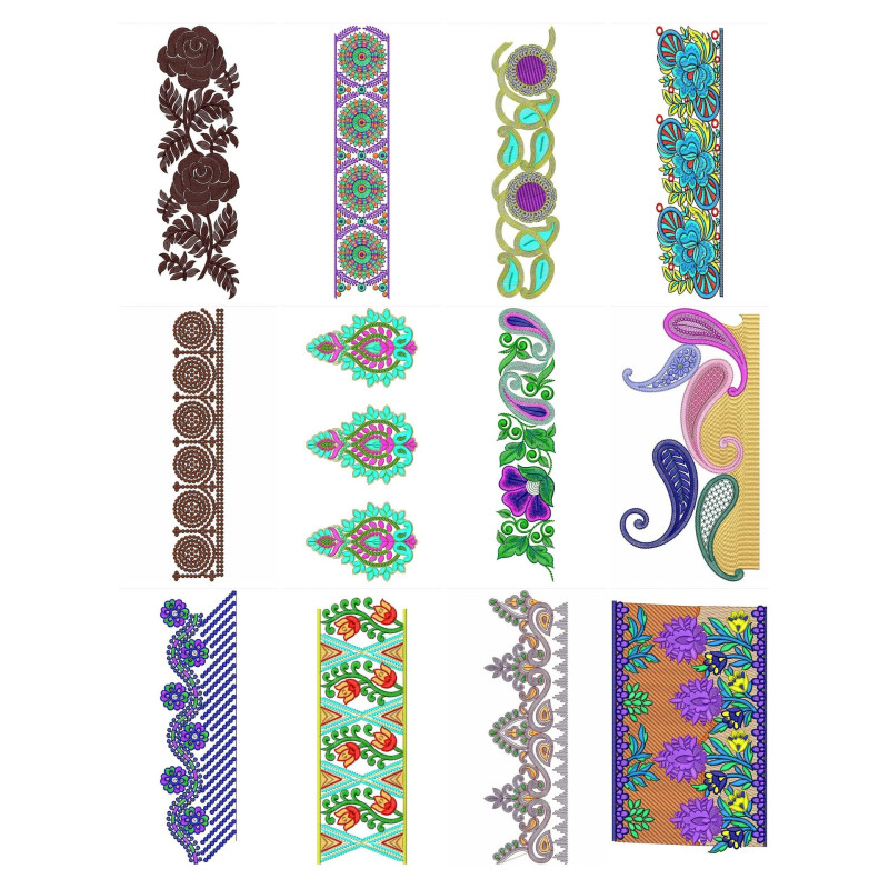 Lace June 2014 Bulk Download | 120 Designs