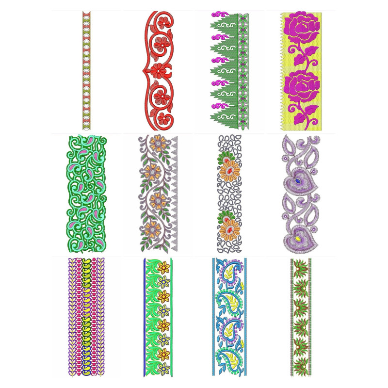 Lace June 2014 Bulk Download | 120 Designs