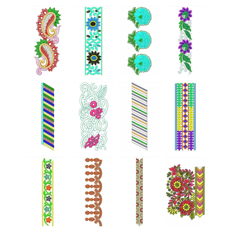 Lace June 2014 Bulk Download | 120 Designs