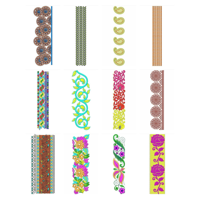 Lace June 2014 Bulk Download | 120 Designs