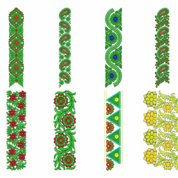 Cording Lace June 2015 Bulk Download | 50 Designs