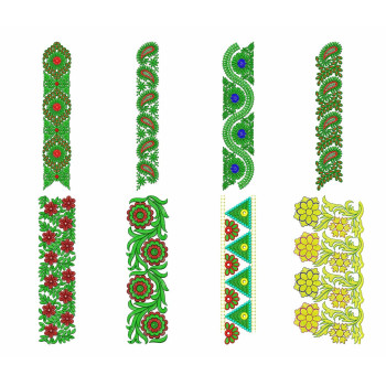 Cording Lace June 2015 Bulk Download | 50 Designs