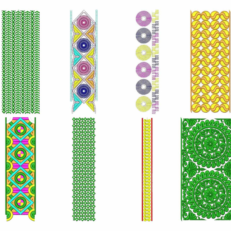 Cording Lace June 2015 Bulk Download | 50 Designs