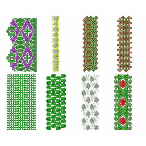 Cording Lace June 2015 Bulk Download | 50 Designs