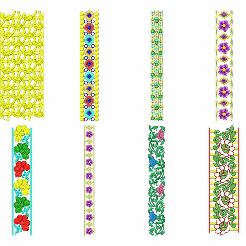 Cording Lace June 2015 Bulk Download | 50 Designs