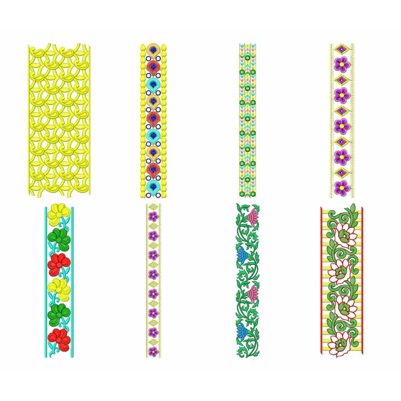 Cording Lace June 2015 Bulk Download | 50 Designs