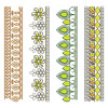 50 Lace Embroidery Designs | December 2020 Bulk Download
