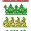 50 Lace Embroidery Designs | November 2020 Bulk Download