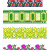 50 Lace Embroidery Designs | November 2020 Bulk Download