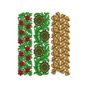 Lace June 2015 Bulk Download | 50 Designs