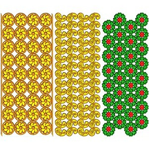 Lace June 2015 Bulk Download | 50 Designs