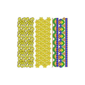 Lace June 2015 Bulk Download | 50 Designs