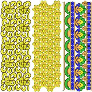 Lace June 2015 Bulk Download | 50 Designs