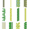 50 Lace Embroidery Designs | January 2021 Bulk Download